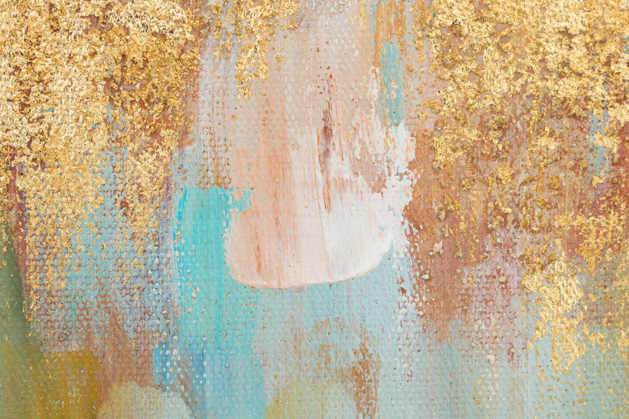 Quadro murale dipinto TREES 1 parte - immagine 7