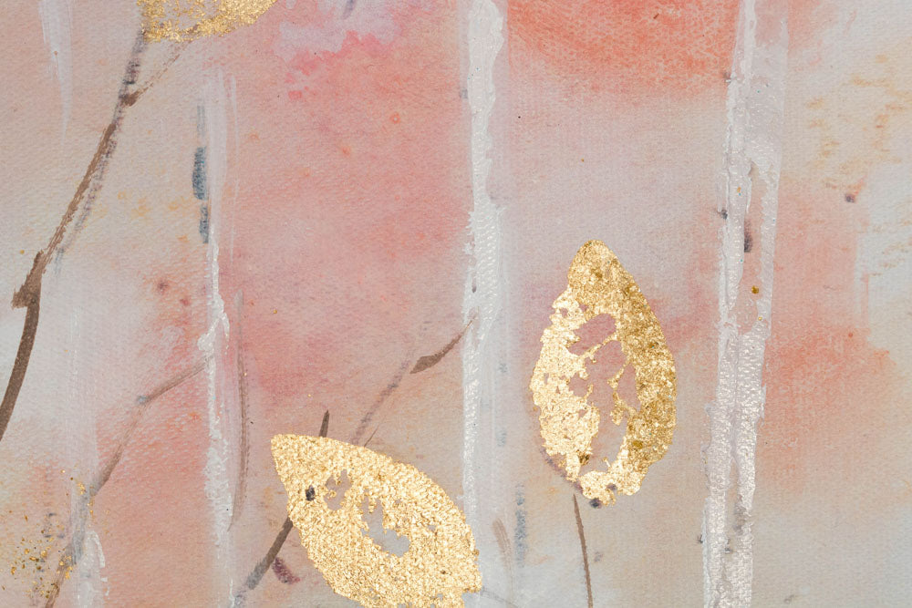 Quadro murale dipinto TREES 1 parte - immagine 4