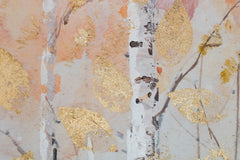 Quadro murale dipinto TREES 1 parte - immagine 5