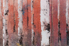 Quadro murale dipinto TREES 1 parte - immagine 6
