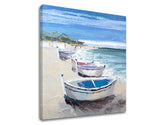 Quadro su tela BOARDS IN THE TOWER - immagine 2