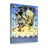 Quadro su tela Galatea delle sfere – Salvador Dalí, vista 3D
