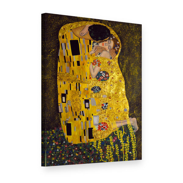 Quadro su tela Il bacio – Gustav Klimt