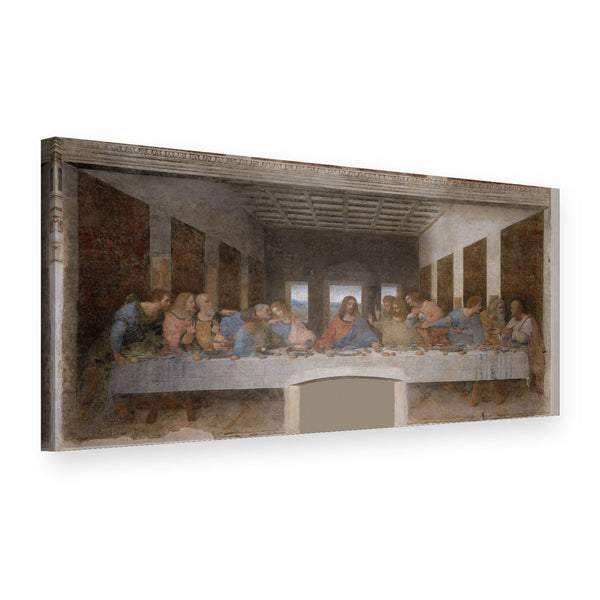 Quadro su tela Ultima cena – Leonardo da Vinci