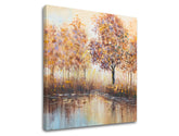 Quadro su tela TREES - immagine 2