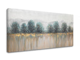 Quadro su tela TREES - immagine 2