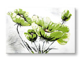 Riproduzione d'autore su tela FIORI