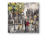 Quadro murale dipinto TRANSITION 1 parte - immagine 7
