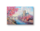 Quadro murale dipinto VENEZIA 1 parte - immagine 7