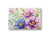 Quadro murale dipinto FIORI 1 parte - immagine 7