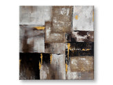 Quadro murale dipinto ABSTRAKT 1 parte - immagine 7