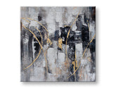 Quadro murale dipinto ABSTRAKT 1 parte - immagine 7