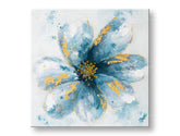 Quadro murale dipinto FIORI 1 parte - immagine 8
