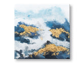 Quadro murale dipinto ABSTRAKT 1 parte - immagine 7