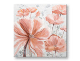 Quadro murale dipinto FIORI 1 parte - immagine 8