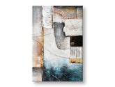 Quadro murale dipinto ABSTRAKT 1 parte - immagine 4