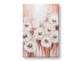 Quadro murale dipinto FIORI 1 parte - immagine 8