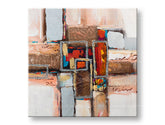 Quadro murale dipinto ABSTRAKT 1 parte - immagine 7