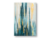 Quadro murale dipinto ABSTRAKT 1 parte - immagine 8