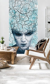 Zoya VERDI foto murale + adesivo Gratis