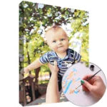 Dipingi da foto personalizzato