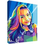 Ritratto WPAP