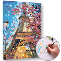 Dipingi con i numeri