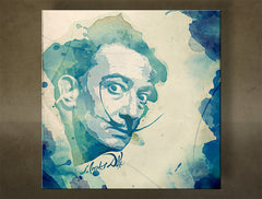 Dipinto murale di Salvador Dalí - AQUArt / Tom Loris | varie dimensioni