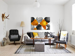 Pittura murale Pure Dimension / Dan Johannson | varie dimensioni 