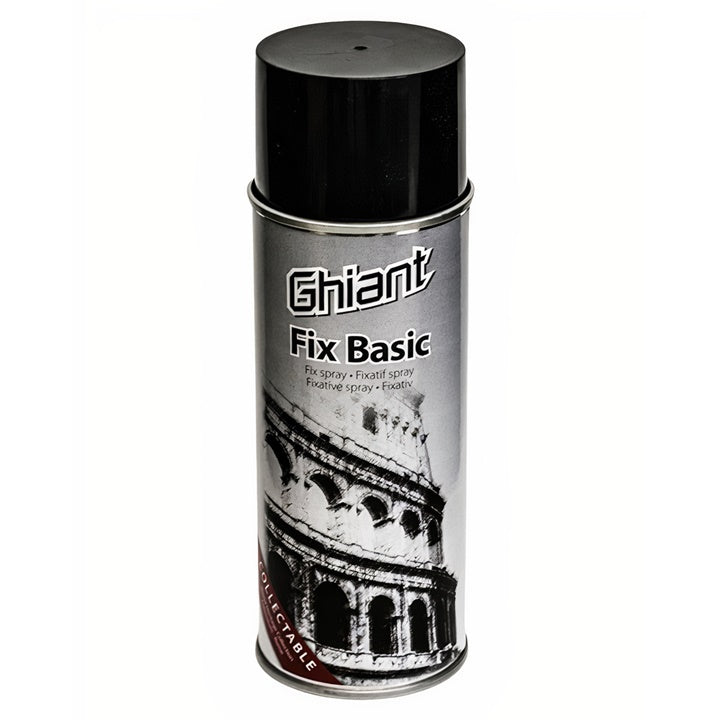 GHIANT BASIC fissativo spray - 400 ml