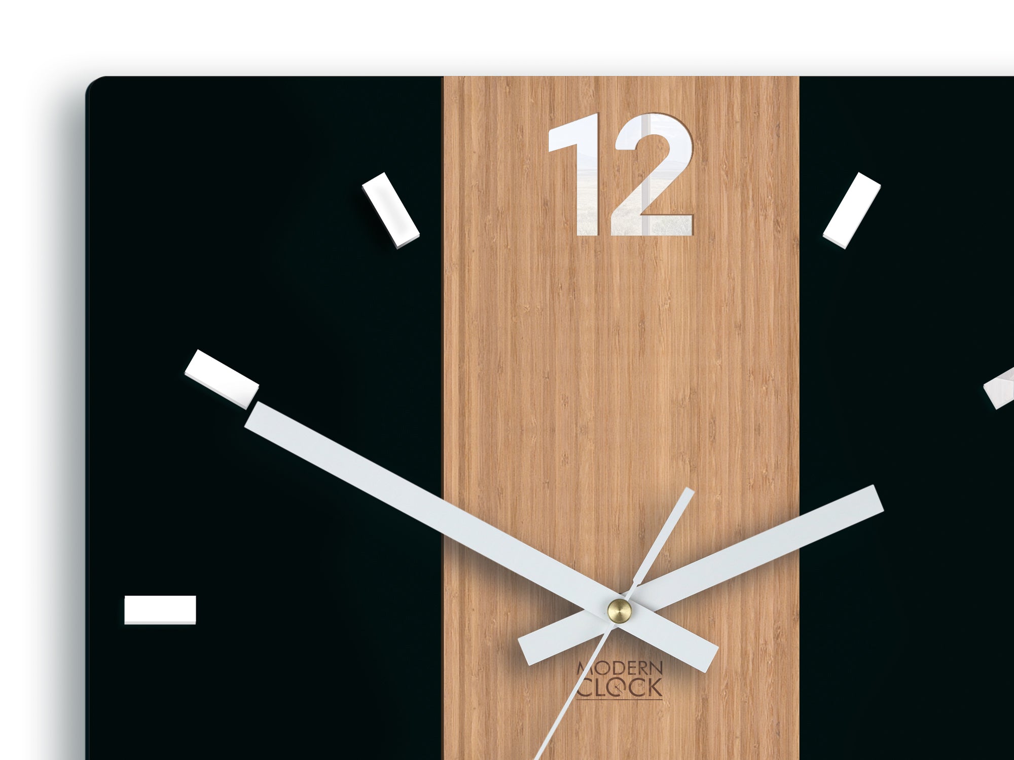 Orologio da parete moderno Primo Square
