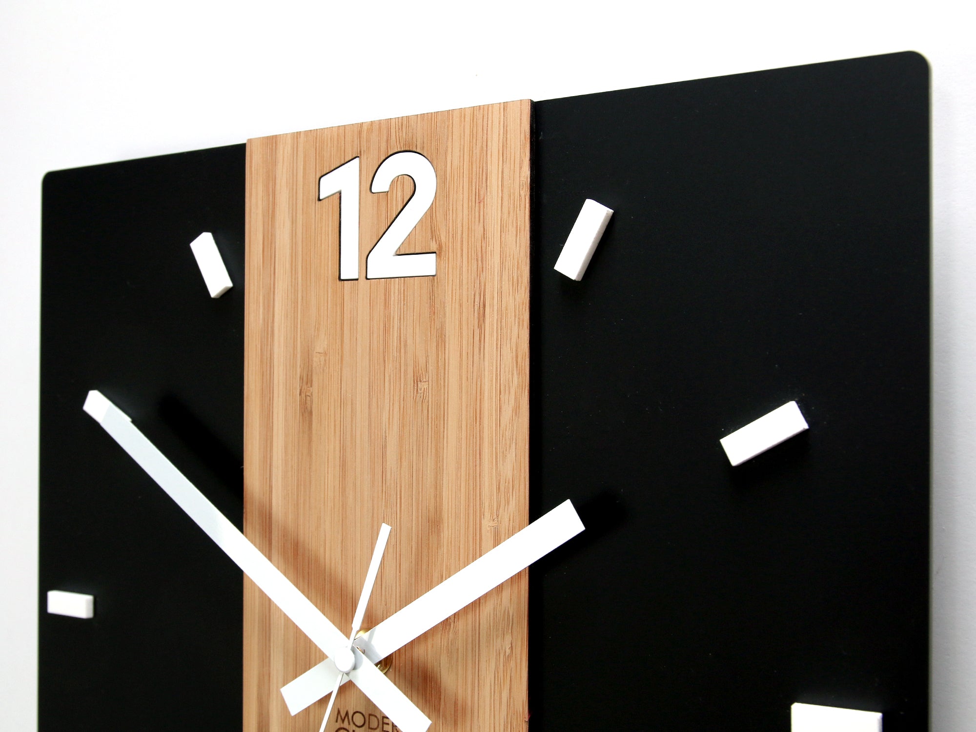Orologio da parete moderno Primo Square