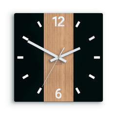 Orologio da parete moderno Primo Square