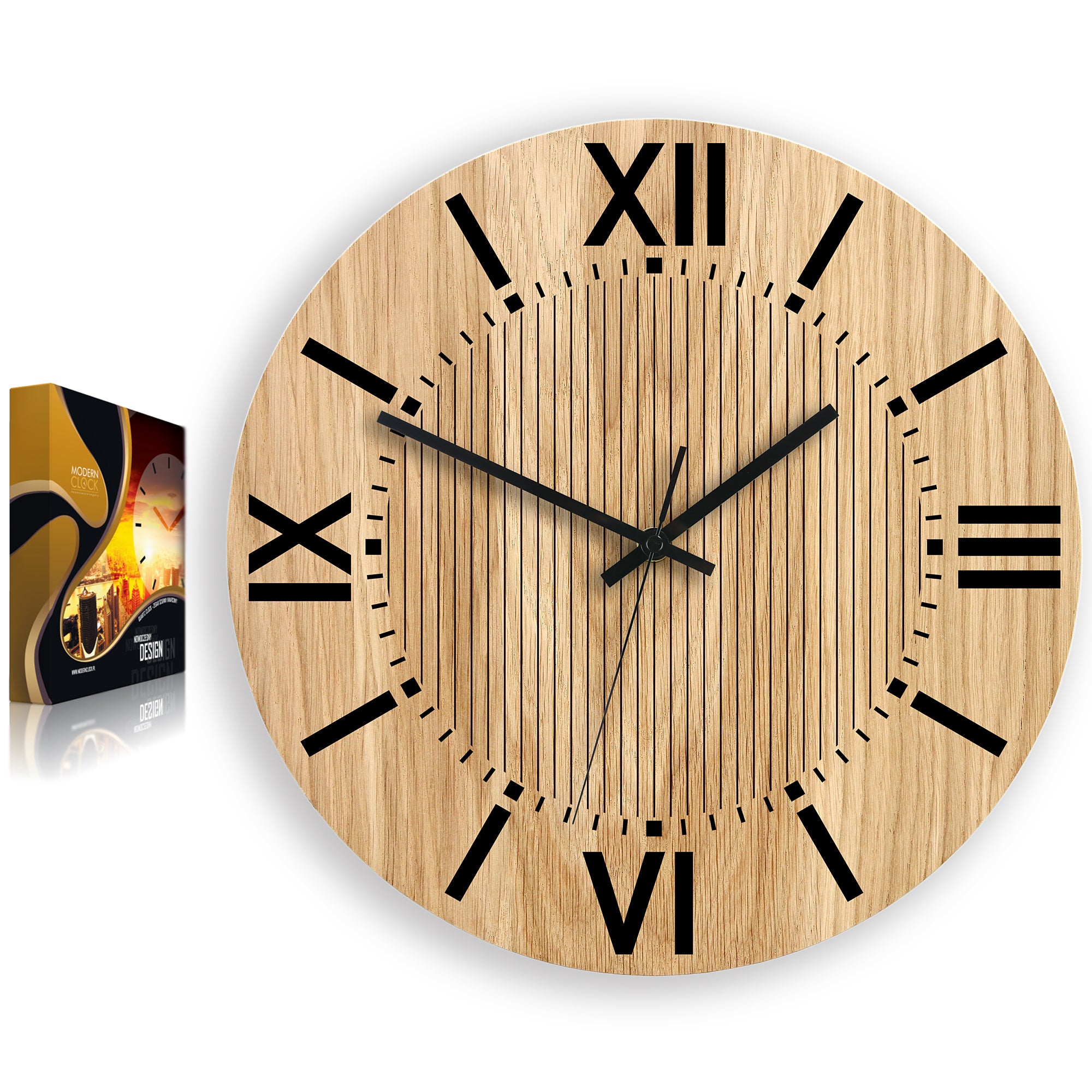 Orologio da parete moderno SANTIAGO