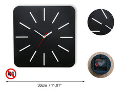 Orologio da parete moderno HYPNOTIC