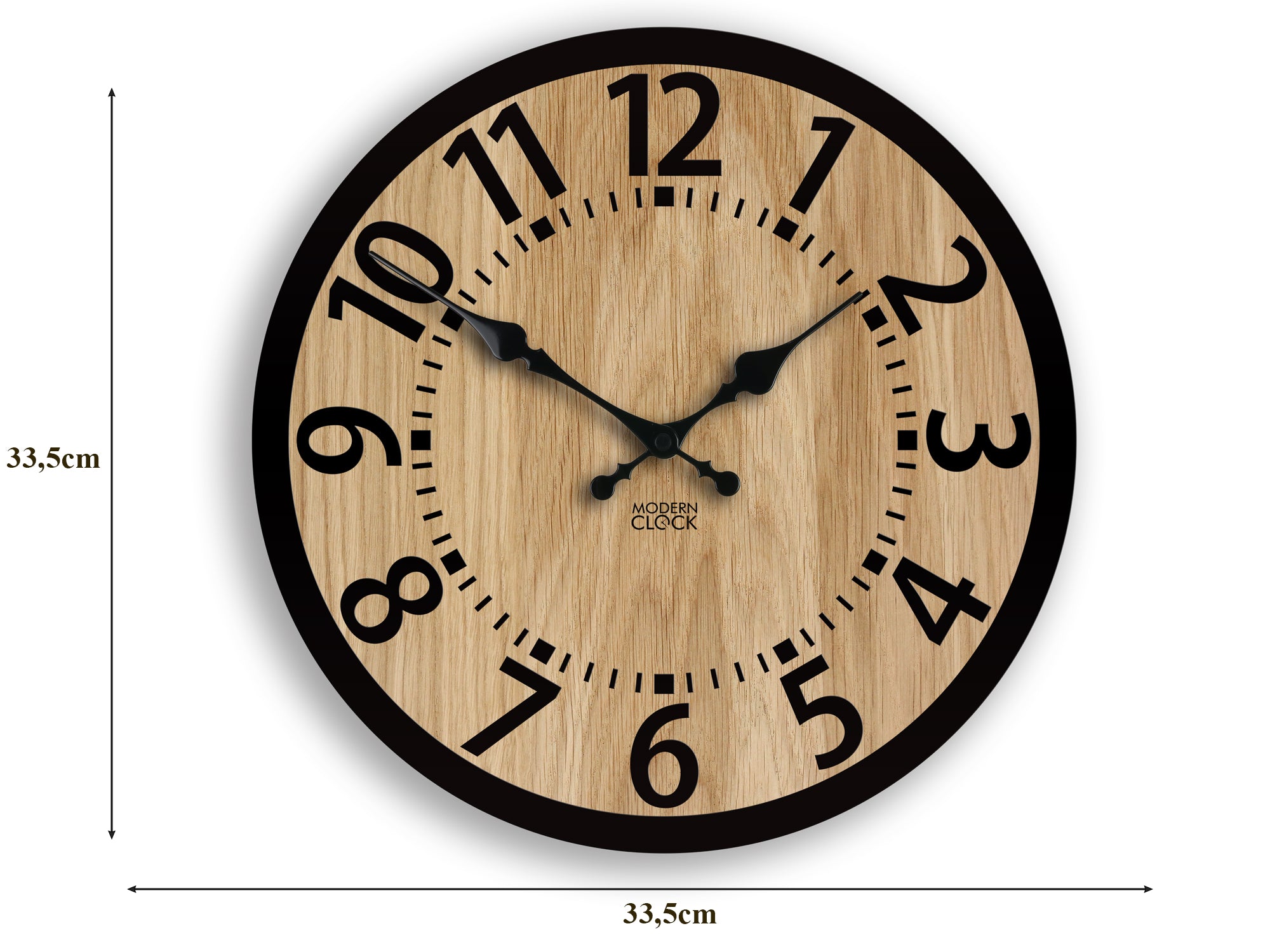 Orologio da parete moderno Berlino