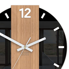 Orologio da parete moderno Primo Round