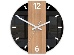 Orologio da parete moderno Primo Round