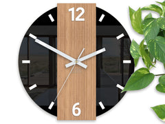 Orologio da parete moderno Primo Round