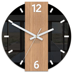 Orologio da parete moderno Primo Round