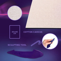 Set 3D creativo OKTO Parco Guell a Barcellona - immagine 4