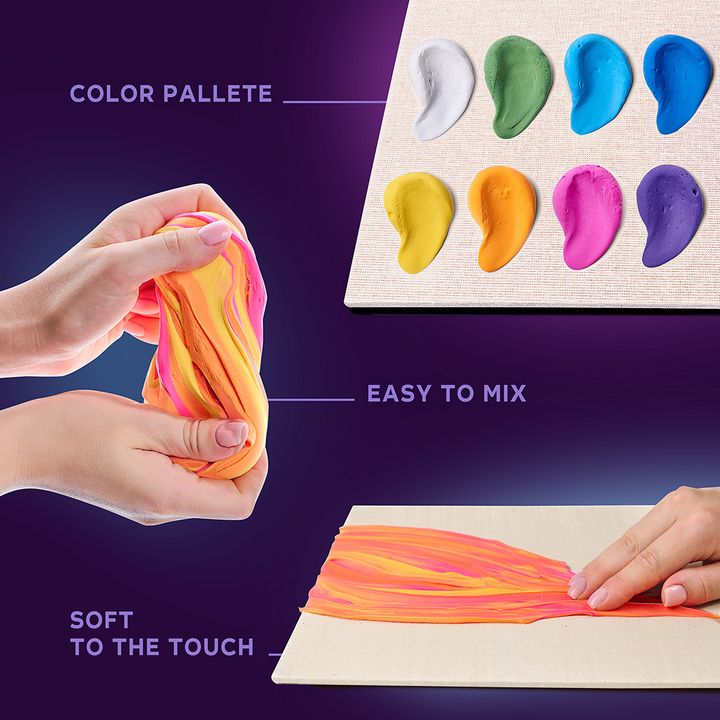 Set 3D creativo OKTO Parco Guell a Barcellona - immagine 5