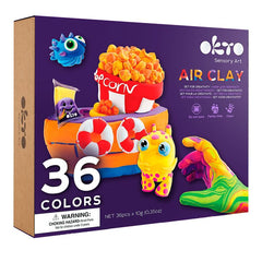 OKTO set creativo autoindurente 36 tinte