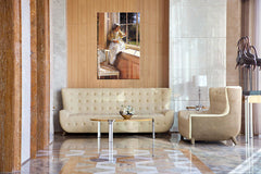 Stampa su tela SUNSHINE - Lawrence Alma-Tadema | varie dimensioni