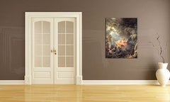 Quadro su tela ALTALENA – Jean-Honoré Fragonard | varie dimensioni
