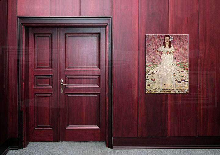 Quadro su tela MÄDA PRIMAVESI – Gustav Klimt | varie dimensioni