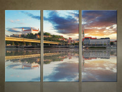 HD Wall art SLOVACCHIA | varie dimensioni
