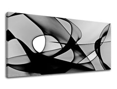 Pittura murale PANORAMA ABSTRAKT XOBAB013E13 60X120 cm