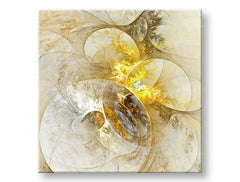 ABSTRAKT Pittura murale Sconto 60% 70X70 cm