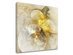 ABSTRAKT Pittura murale Sconto 60% 70X70 cm